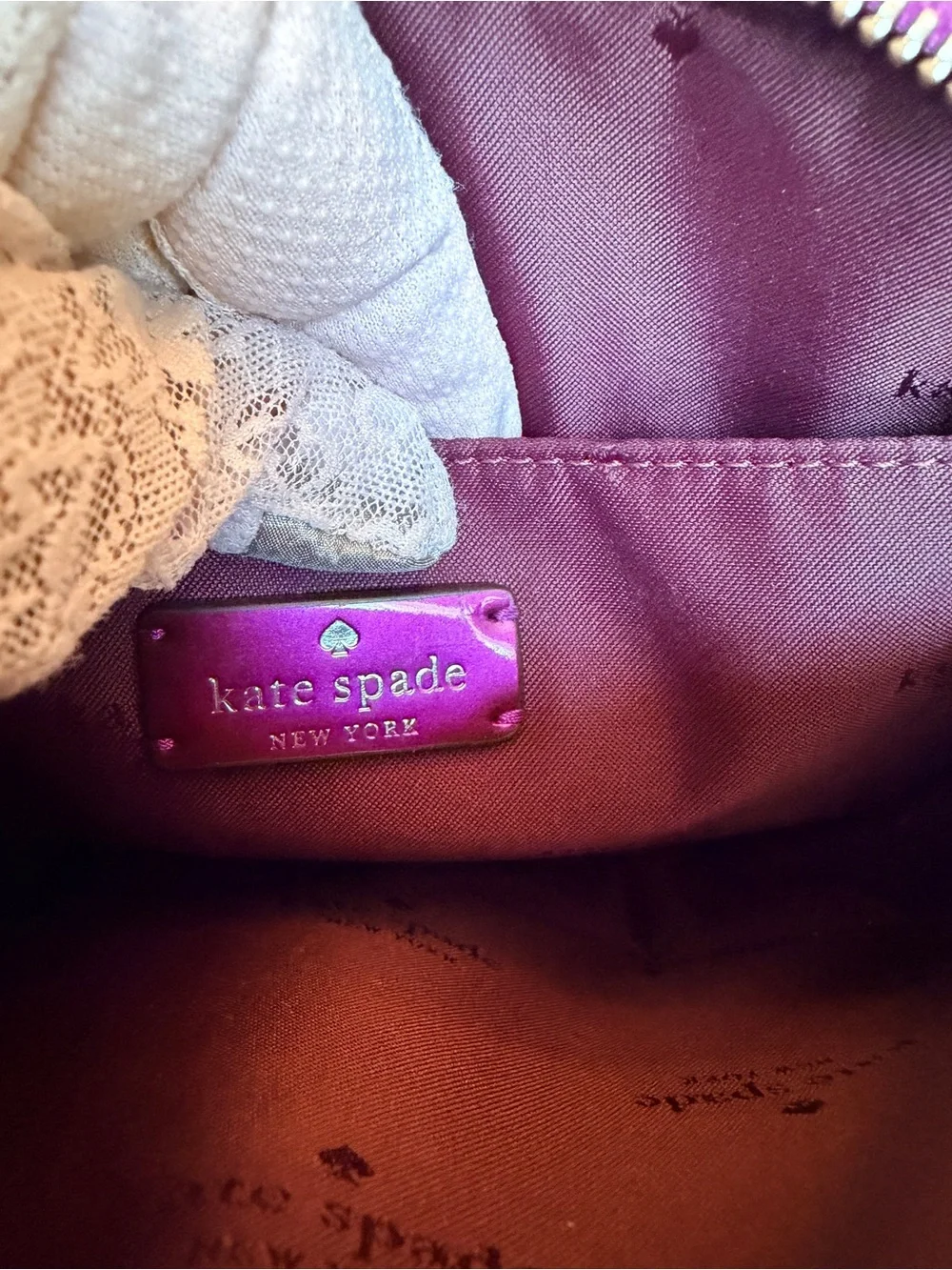 kate spade 💖 kate